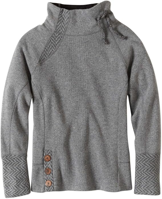 Prana Women's Lucia Sweater : Amazon.ca 
