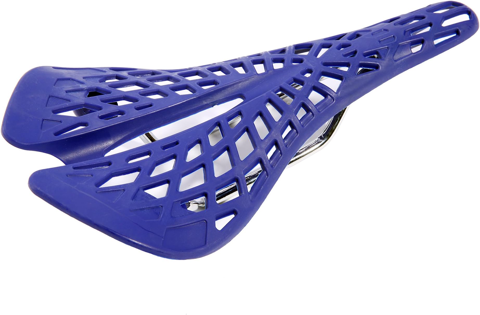 - Bike Saddle Comfy Ultralight Mountain Bike Road Bicycle Hollow Out Spider Seat Cushion Bicycle Accessories