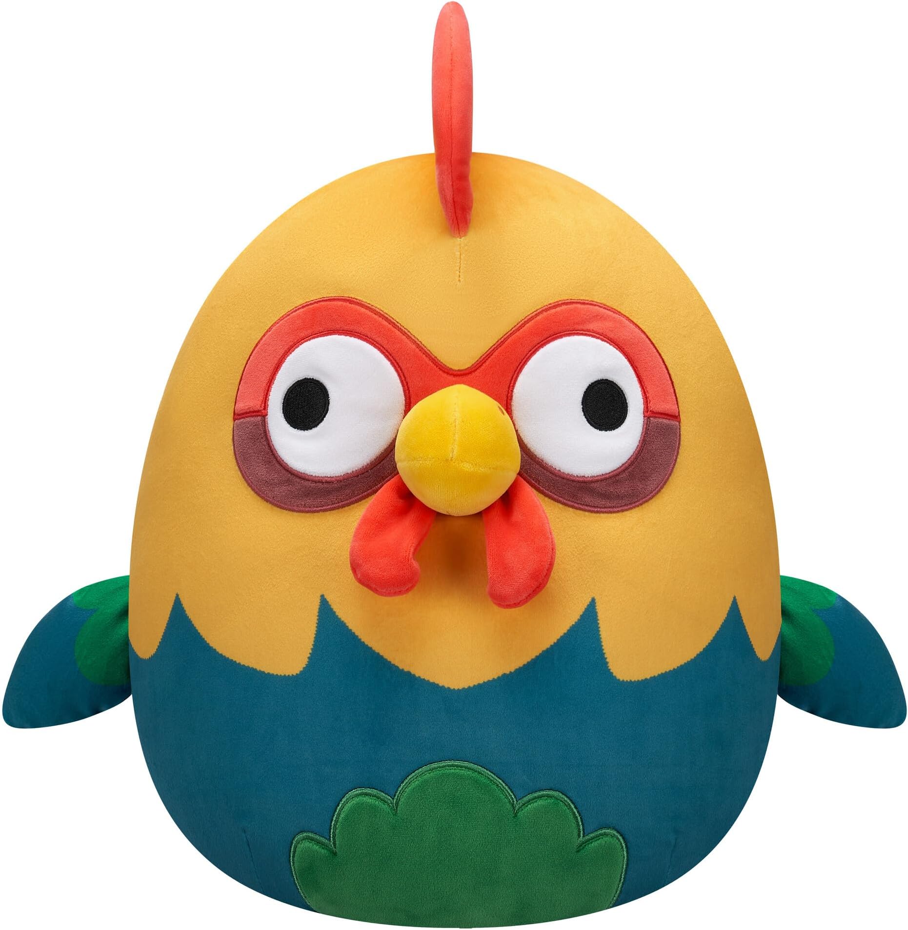 Squishmallows Original Disney 14-Inch Heihei - Official Jazwares Plush (Large)