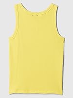 Vista 2 de GAP Girls' High Neck Tank