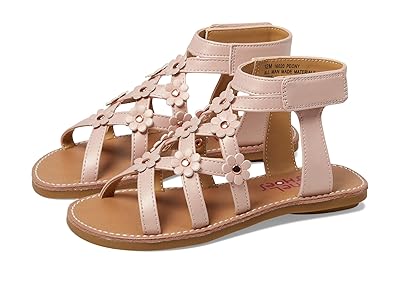 Rachel Shoes Peony (Little Kid/Big Kid) (Blush Pink) Girl