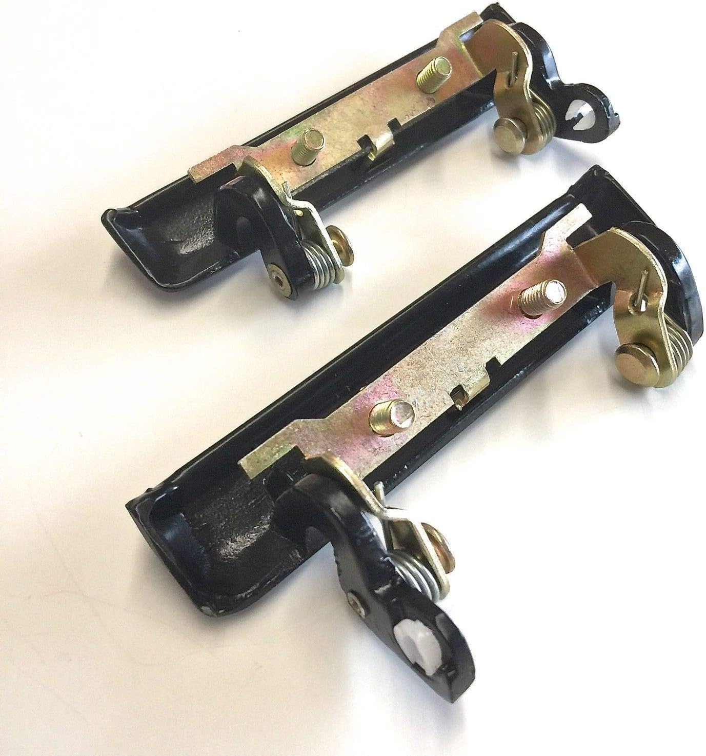 All-Metal Exterior Door Handles/Black - Samurai '80-'95