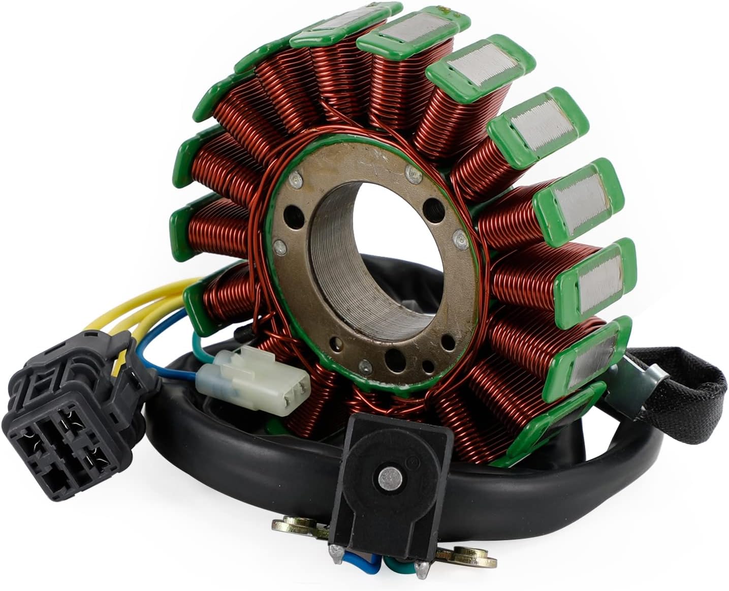 VIPIH ステーターコイル 適用Kawasaki KVF300 Brute Force 300 2012-2022用 21003-