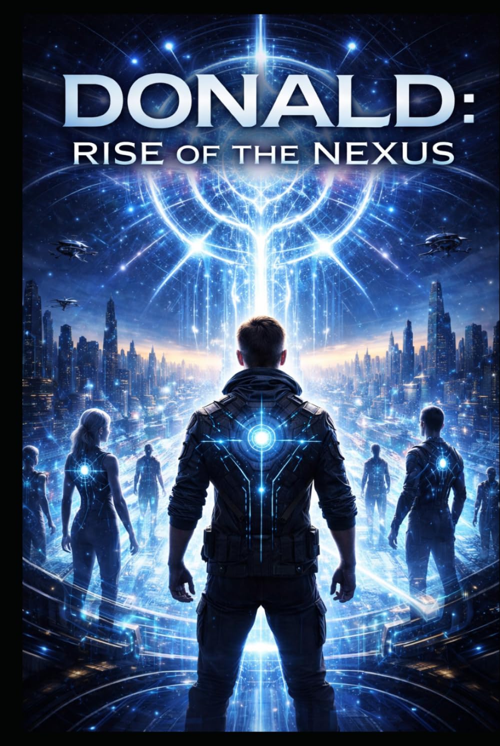 Donald: Rise of the Nexus