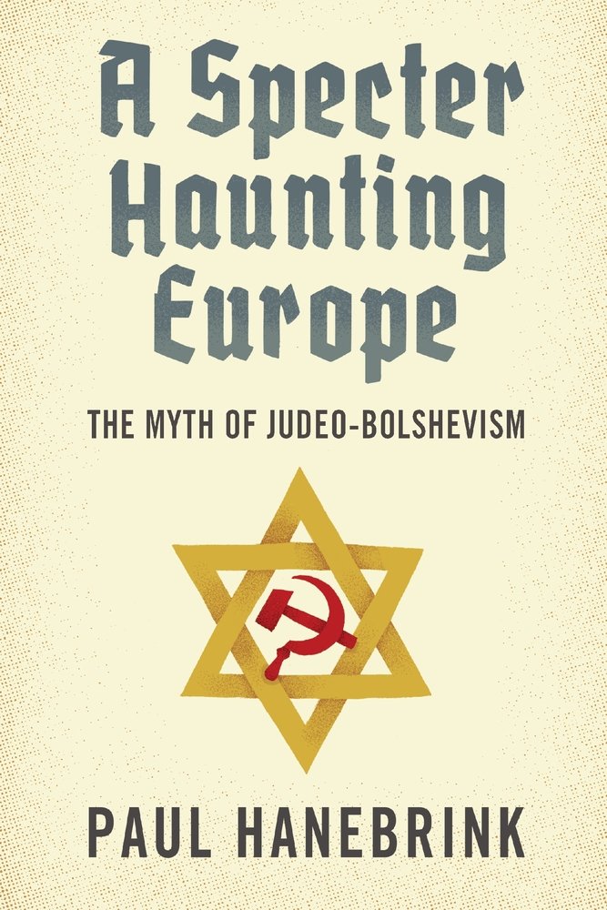 Buy A Specter Haunting Europe — BookShops.in