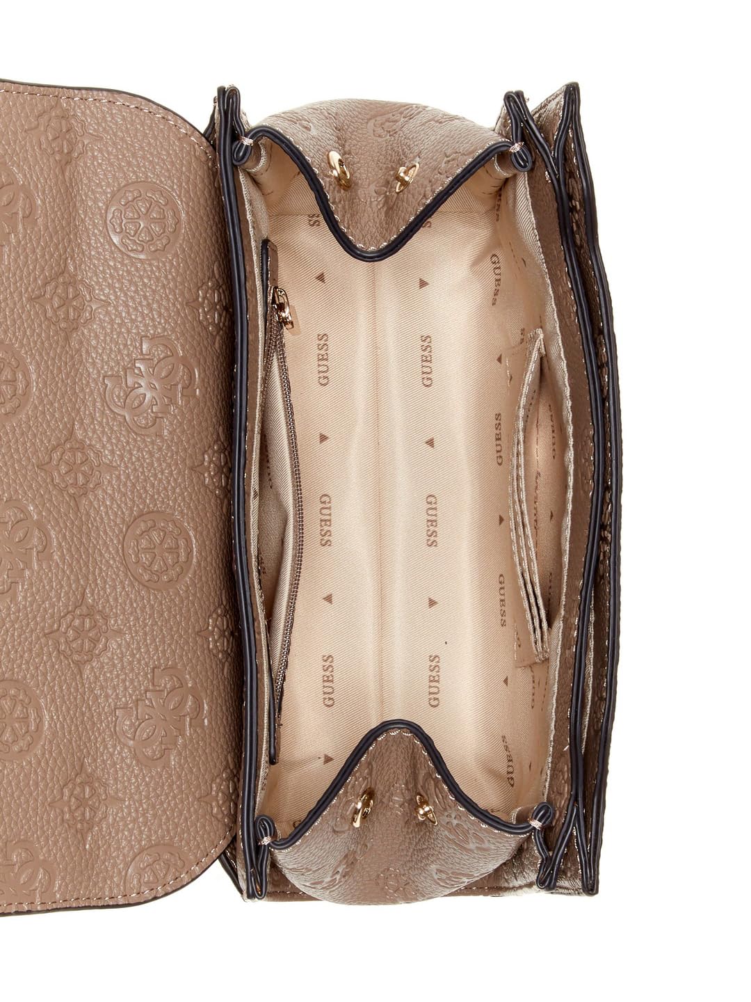 GUESS Borsa a Tracolla logato Donna modello HWPD9888210