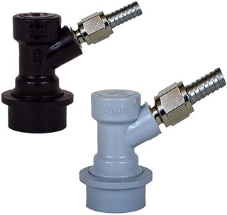 CMB BLC Ball Lock Home Brew Keg Tap Complete Set