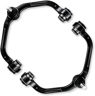 K80052 K80054 2PCs Front Upper Control Arm for Mazda 2001 2002 2003 2004 2005 2006 2007 2008 2009 2010 B2300, 98-01 B2500, 98-07 B3000, 98-03 B4000, for Ford 1998 1999 2000-2011 Ranger