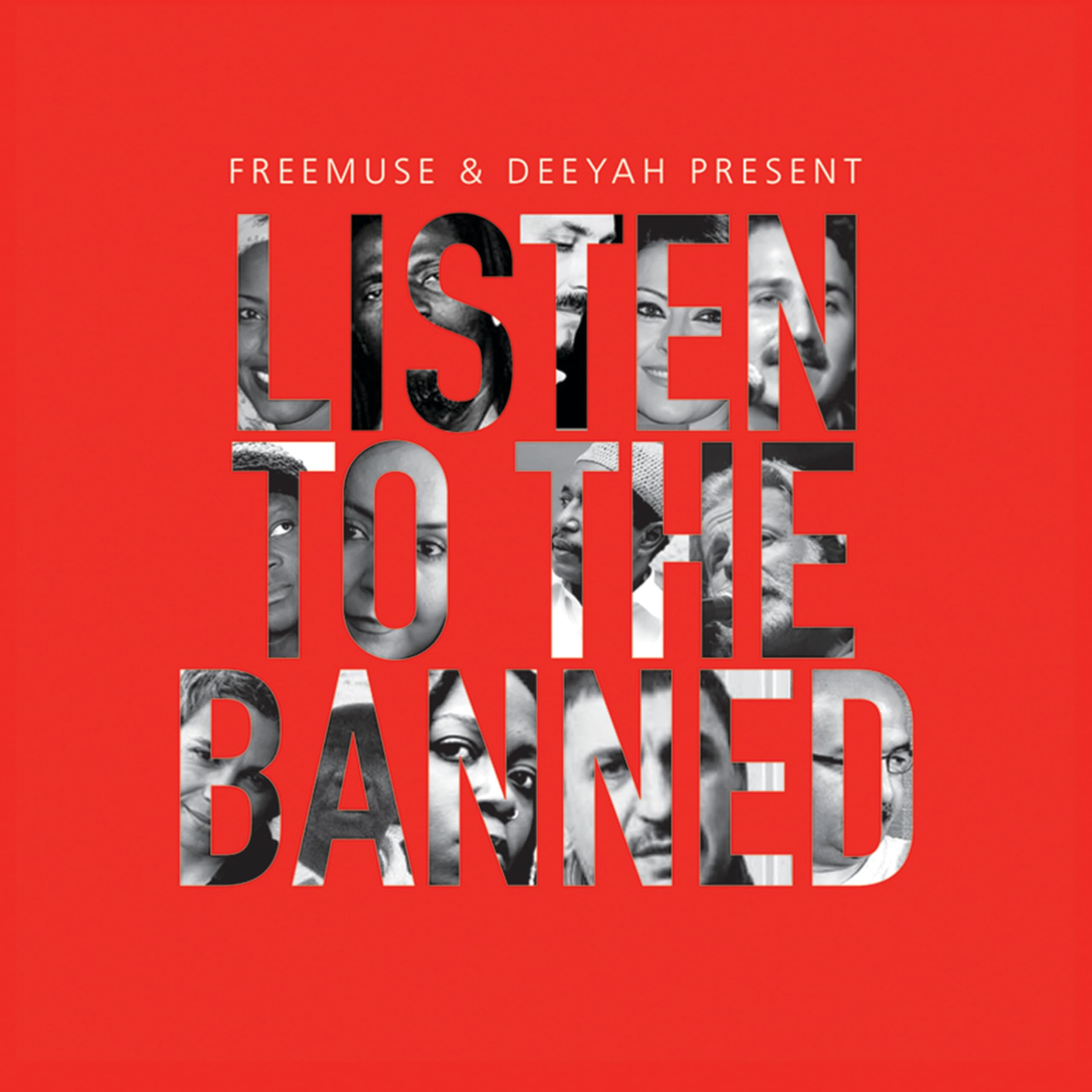 Listen to the Banned [Audio CD] Various Artists; Listen to the Banner and Various
