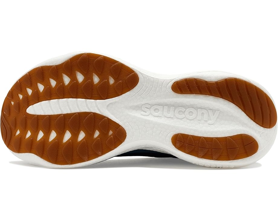Saucony Ride 19 - Back View
