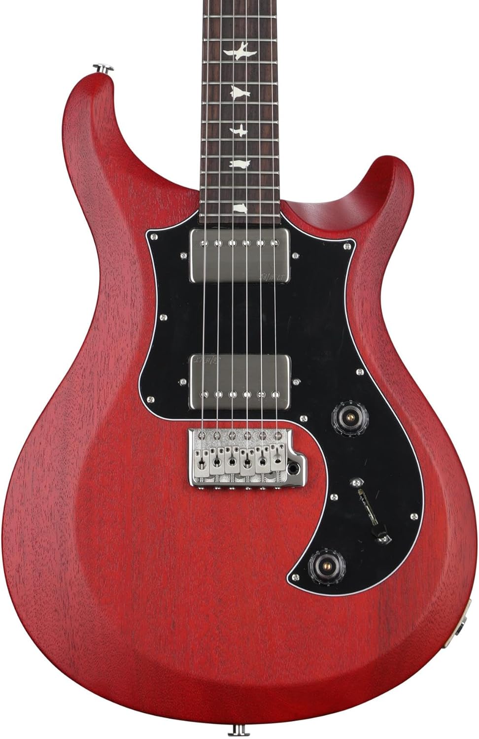 PRS S2 Standard 24 Electric Guitar - Vintage Cherry Satin