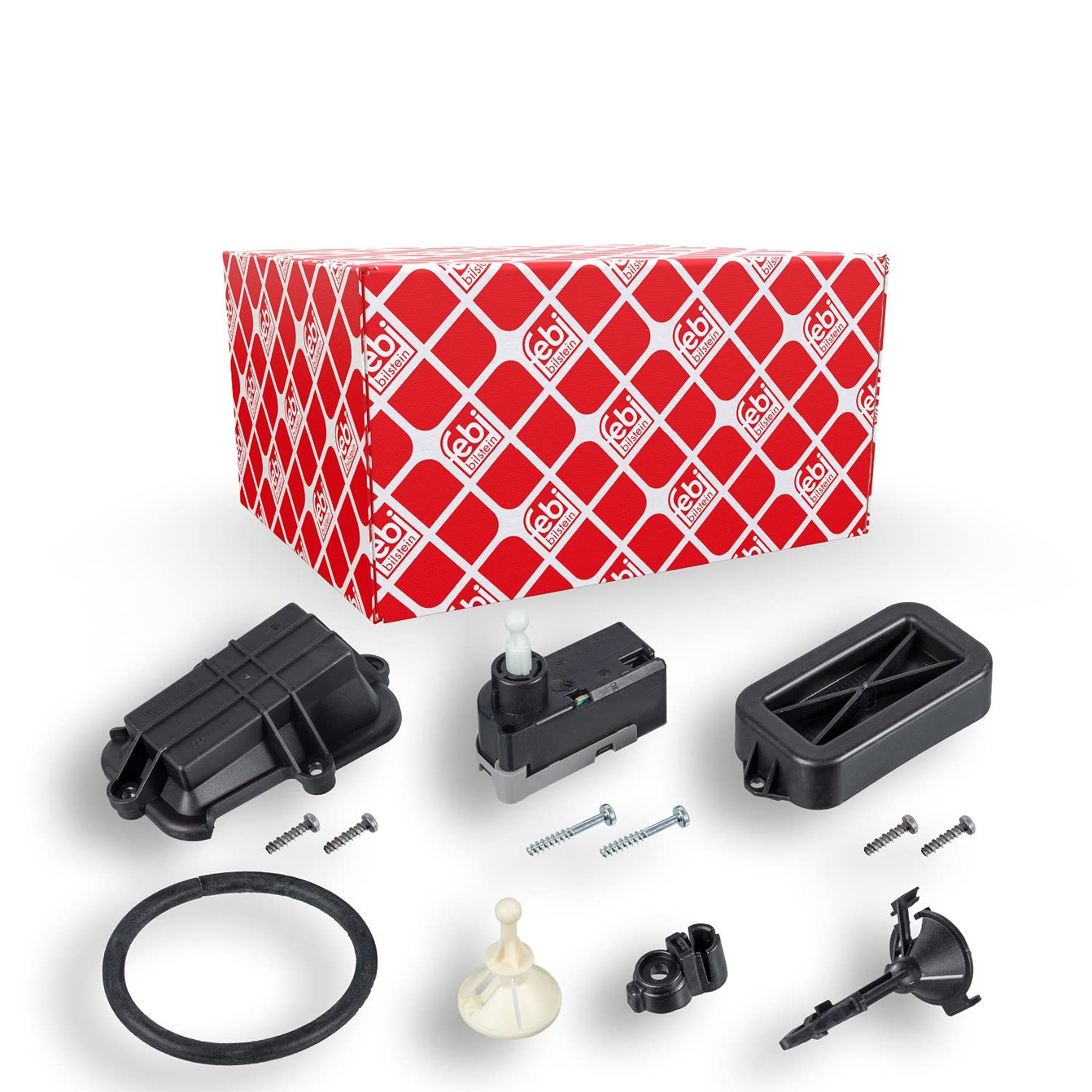 febi bilstein 37615 silnik nastawczy do poziomowania zasięgu świateł, 1 sztuka