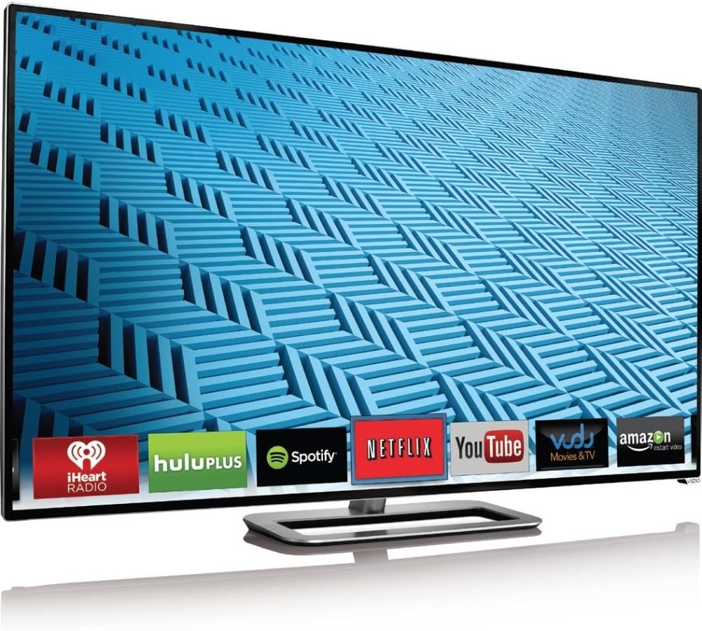 VIZIO M552i-B2 55-Inch Class Full-Array LED Smart TV