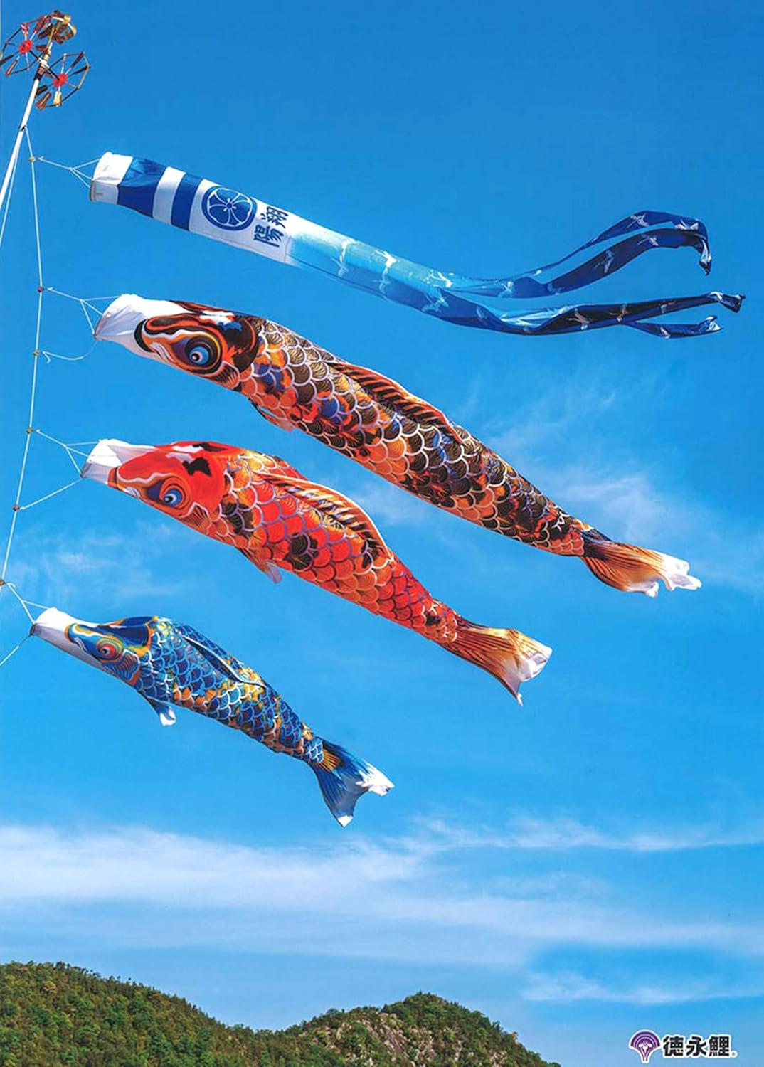 コイ太郎さん専用 大型木製壁掛け時計 黒 海恋太郎様専用