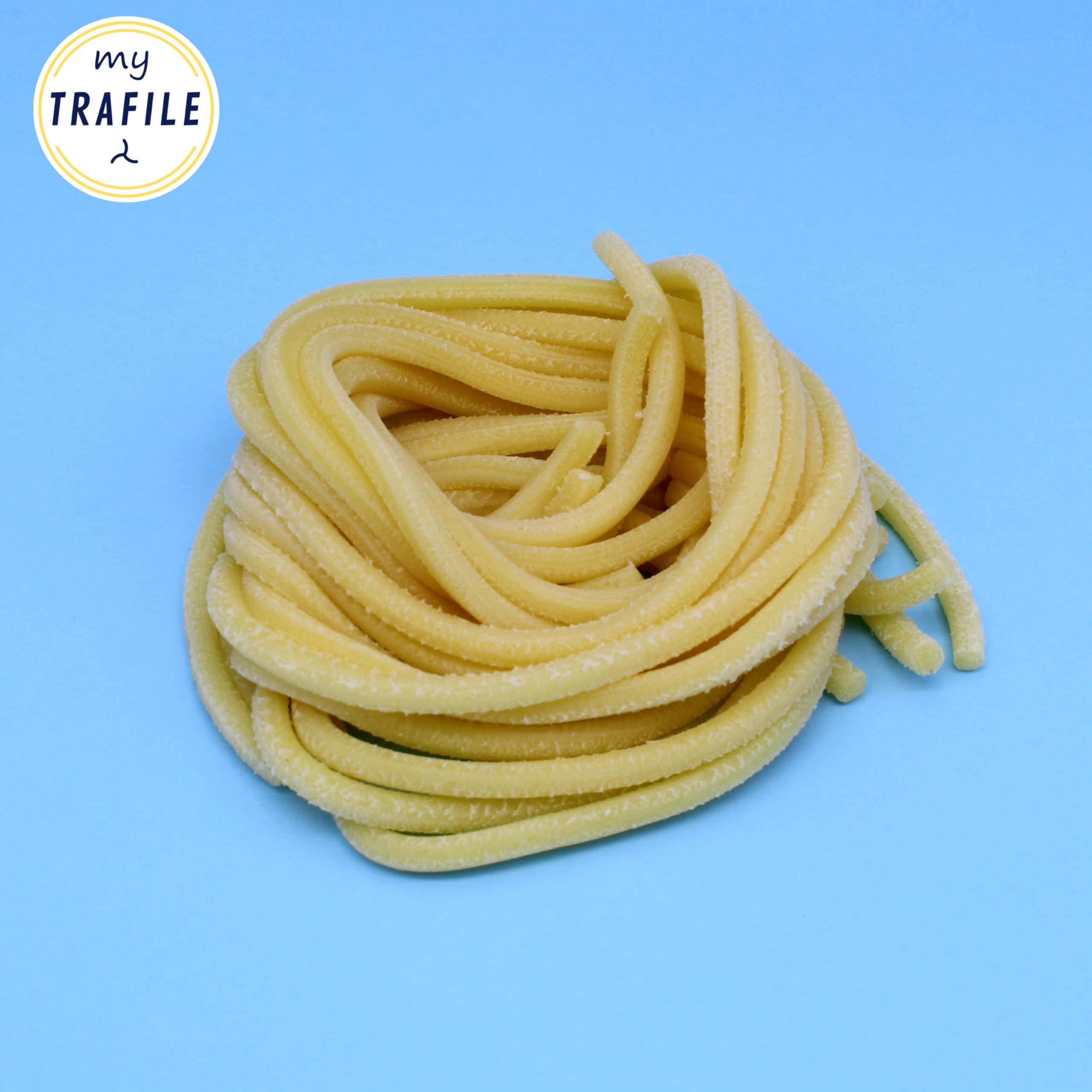 My Trafile - Trafila Linea Pro N°26 Chitarre 2,5 mm in POM con inserti professionali compatibile con Philips Pasta Maker Avance/7000 series