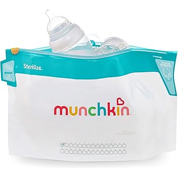 bottle sterilizer bag