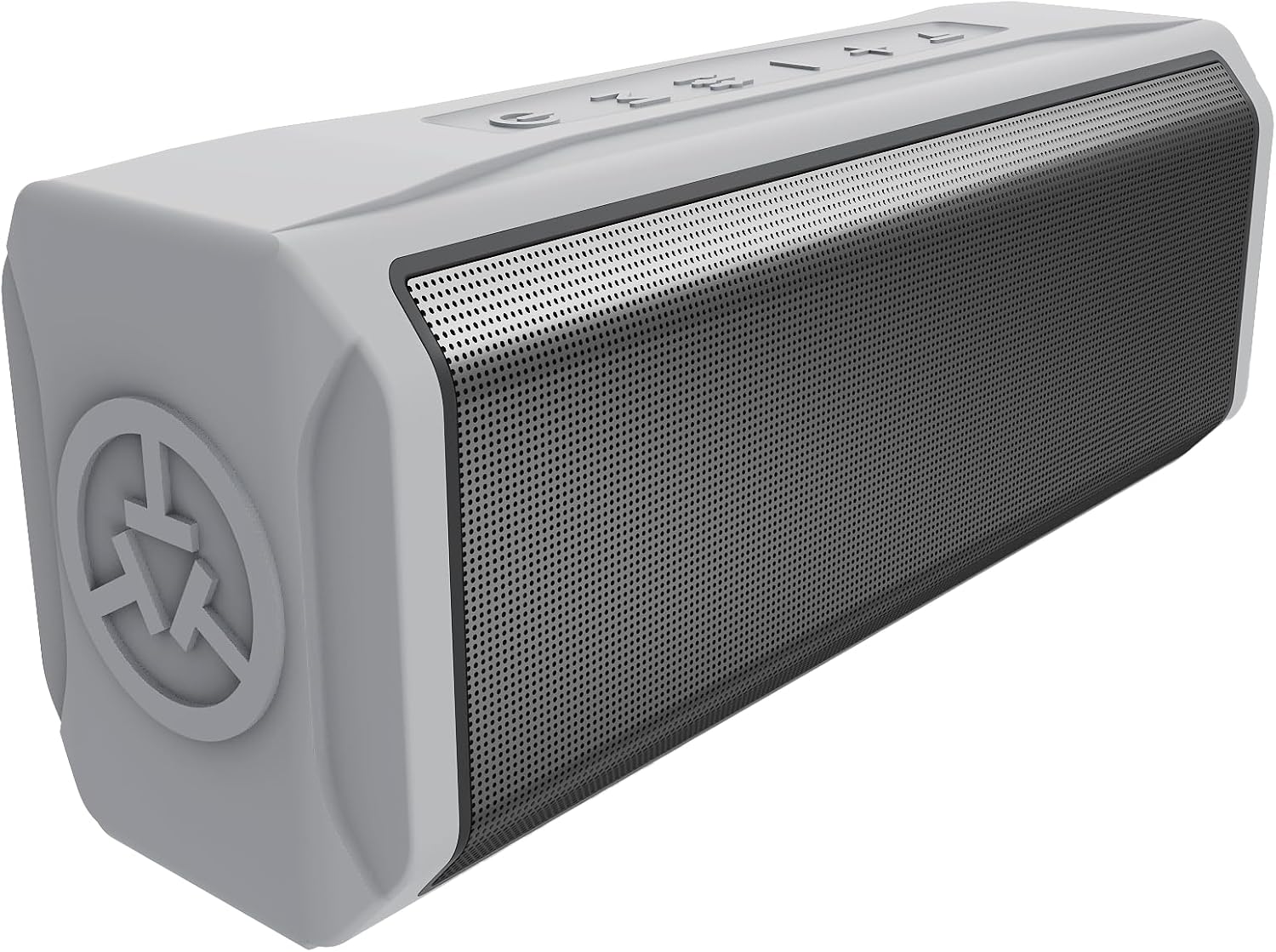 TecTecTec TEAM8 L Golf GPS Speaker - 30W Bluetooth Speaker with Audible Golf GPS Distances (Front / Middle / Back / Hazards) + Shot Distance Measurement, Compact Outdoor Golf Audio Device