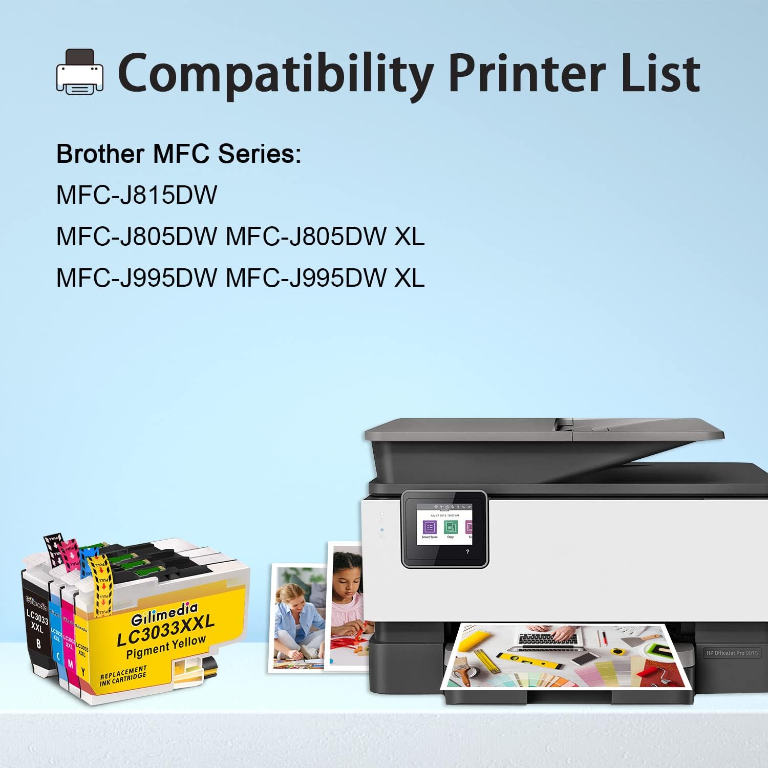 Brother LC3033 XXL LC3035 XXL 3033 