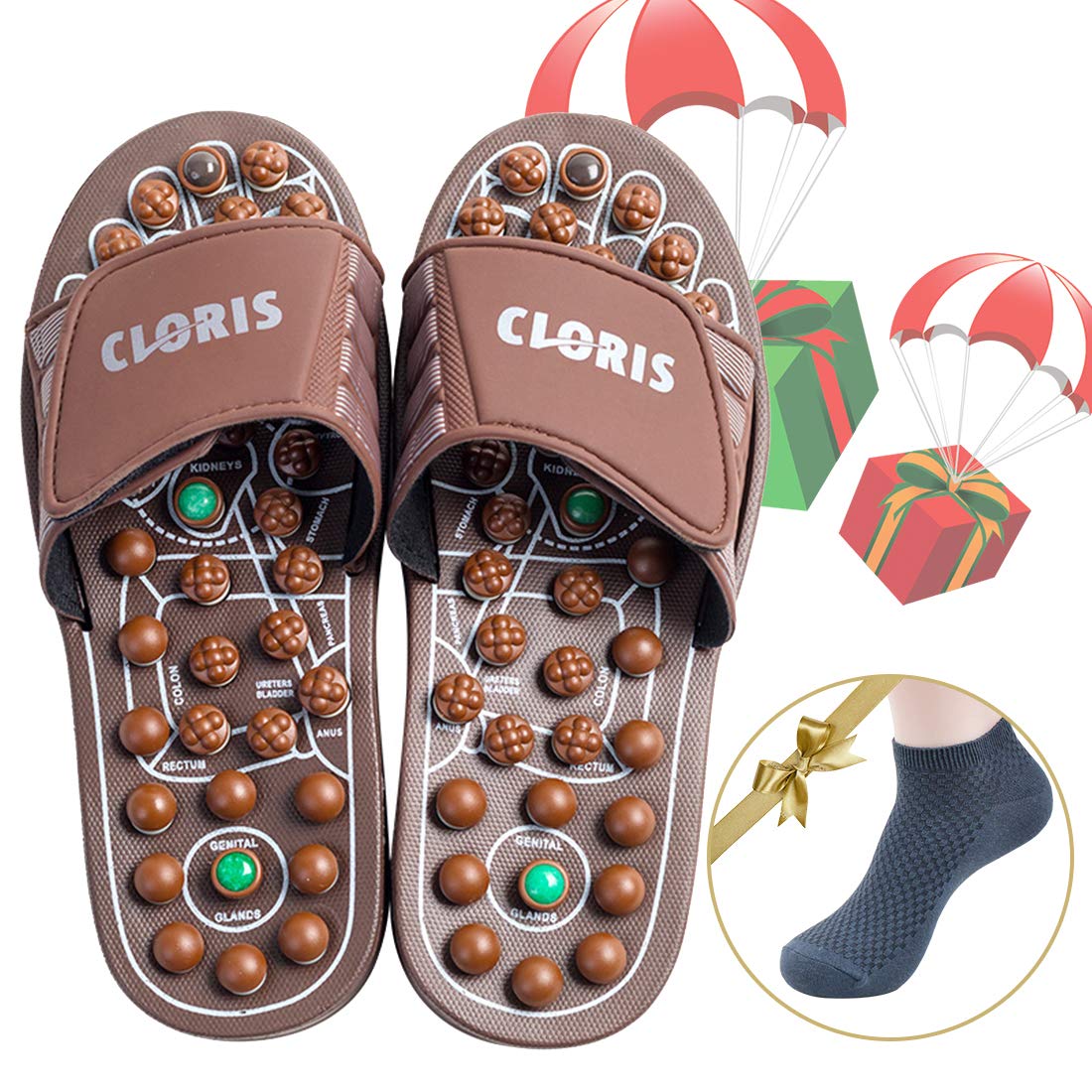 pain relief slippers