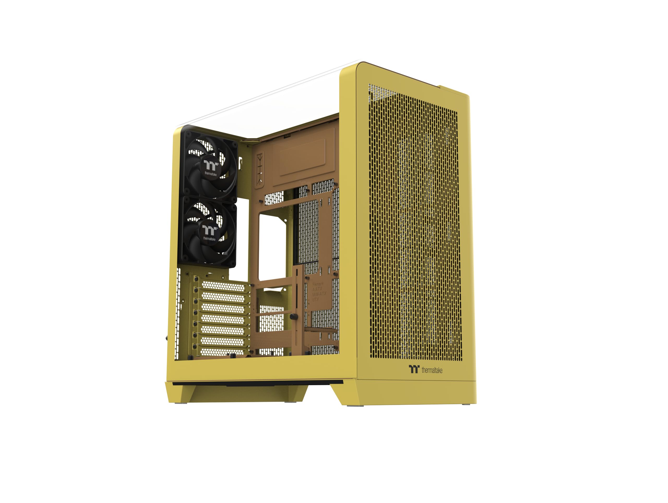 Thermaltake View 390 Air | Mid Tower Chassis | Butter Caramel