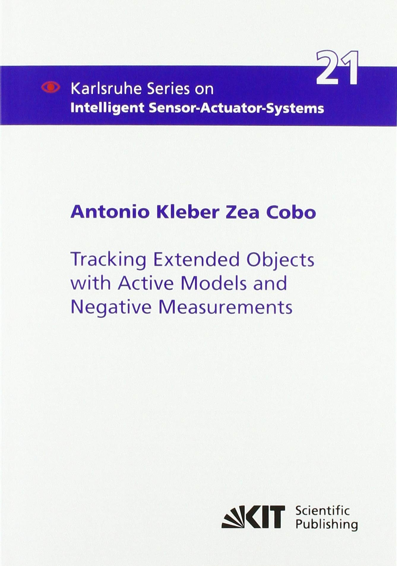 Buy Tracking Extended Objects with Active Models and Negative Measurements — BookShops.in