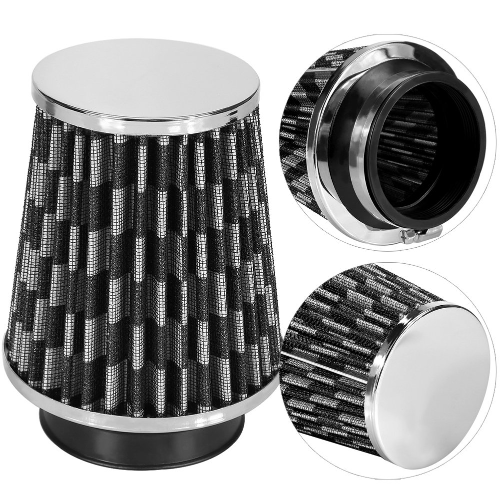 Kit Per Aspirazione Auto Kit Aspirazione Aria Fredda In Fibra Di