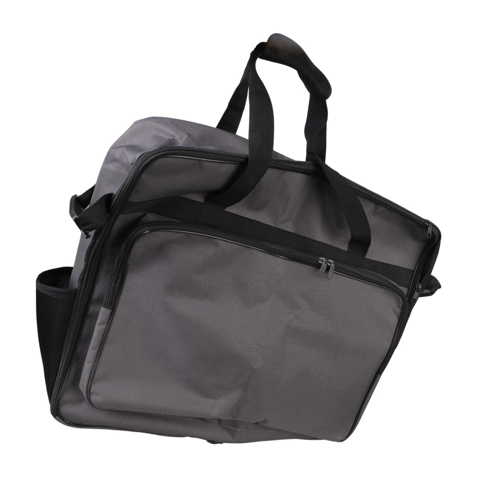 Sisyeuo Slushies Maker Protective Cover Dustproof Efficient Carry Bag with Handles for Easy Transportation Tear Resistant Slushies Maker Organizers