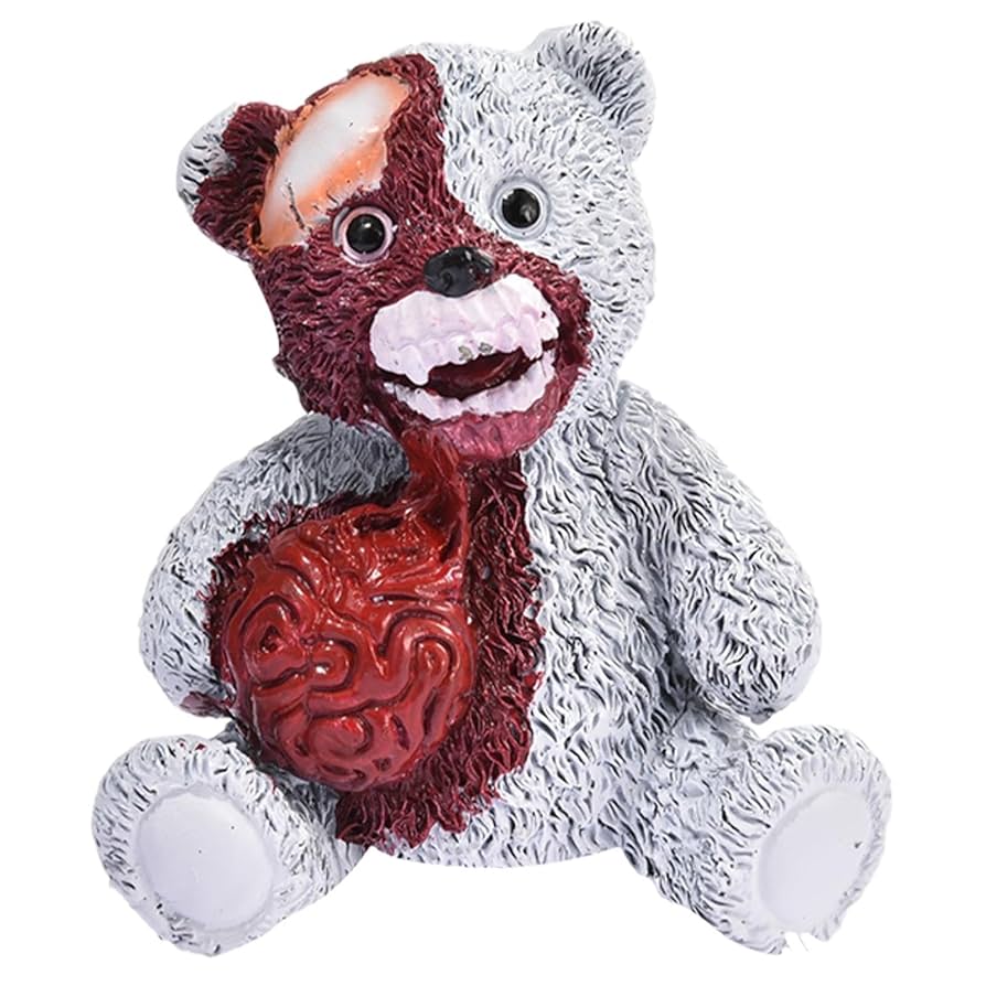 ホラー　ぬいぐるみ　ハロウィン Amazon.co.jp: GUUZOGG ハロウィン ぬいぐるみ 9.8インチ