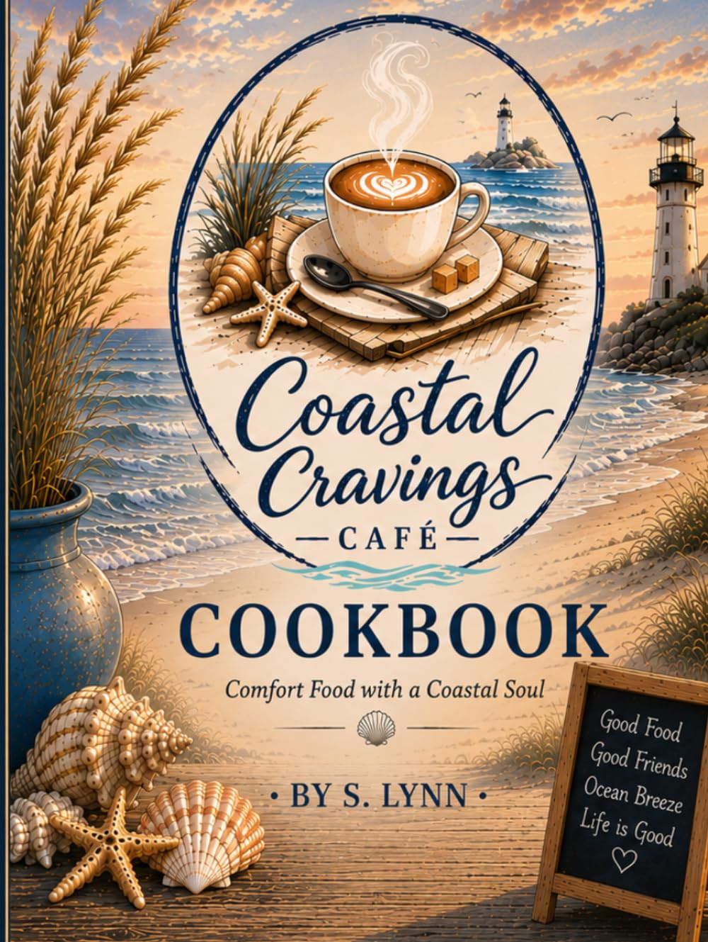 Coastal Craving Café Cookbook