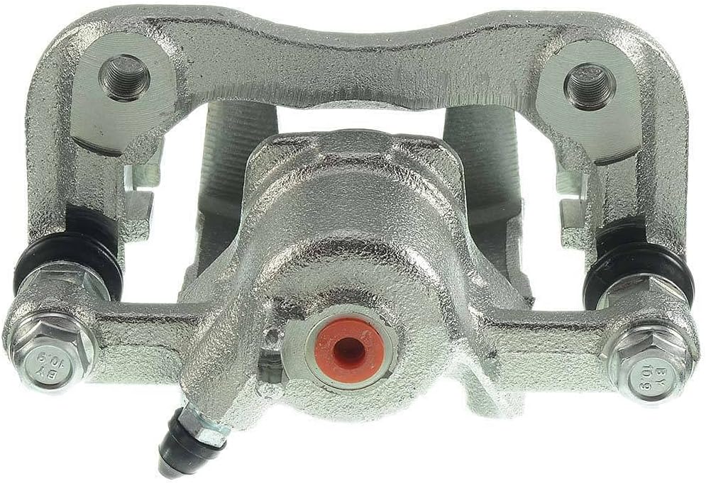Rear Left & Right Brake Calipers w/Bracket Compatible with GLS Sedan GL SE 2.4L 583113KA20_583103KA20