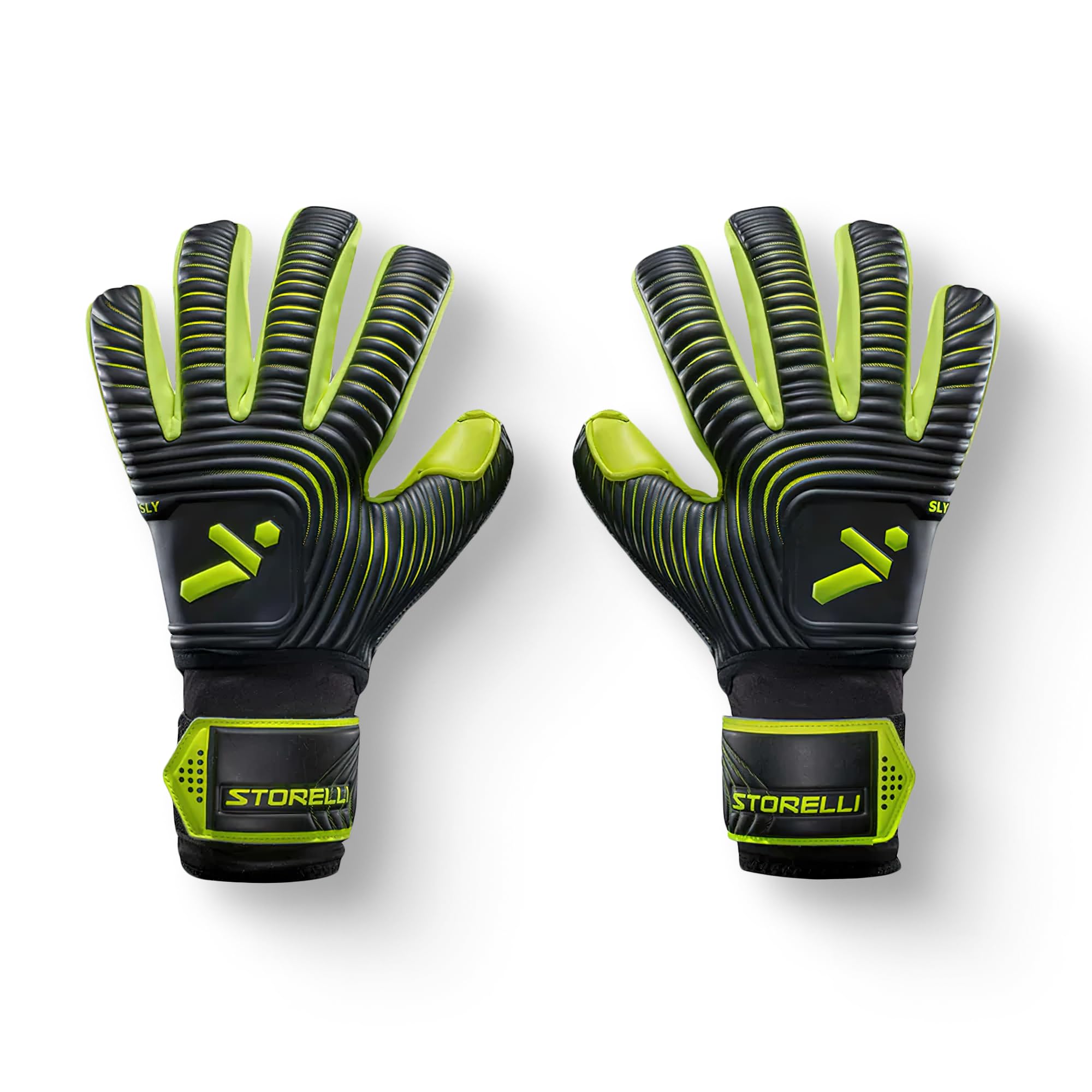 Storelli Silencer Goalkeeper Gloves