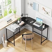 Vista 2 de Elephance - Mesa de trabajo con forma de L