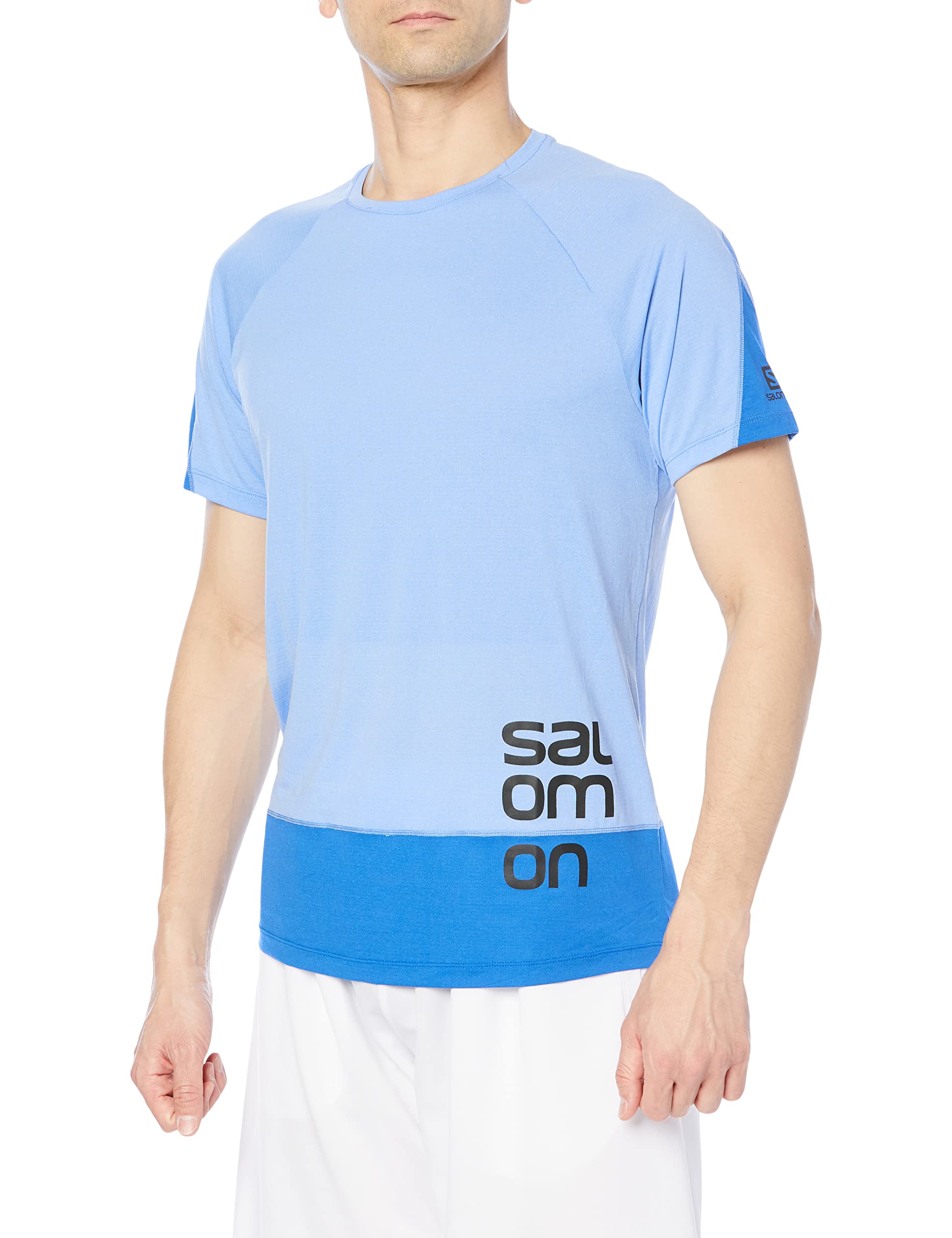 CROSS RUN GRAPHIC TEE M Koşu T-Shirt Erkek