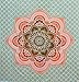 Popular Handicrafts Tapestry wall hanging Hippie Mandala Bohemian wall tapestry Psychedelic Indian Bedspread Magical Thinking Tapestry 84
