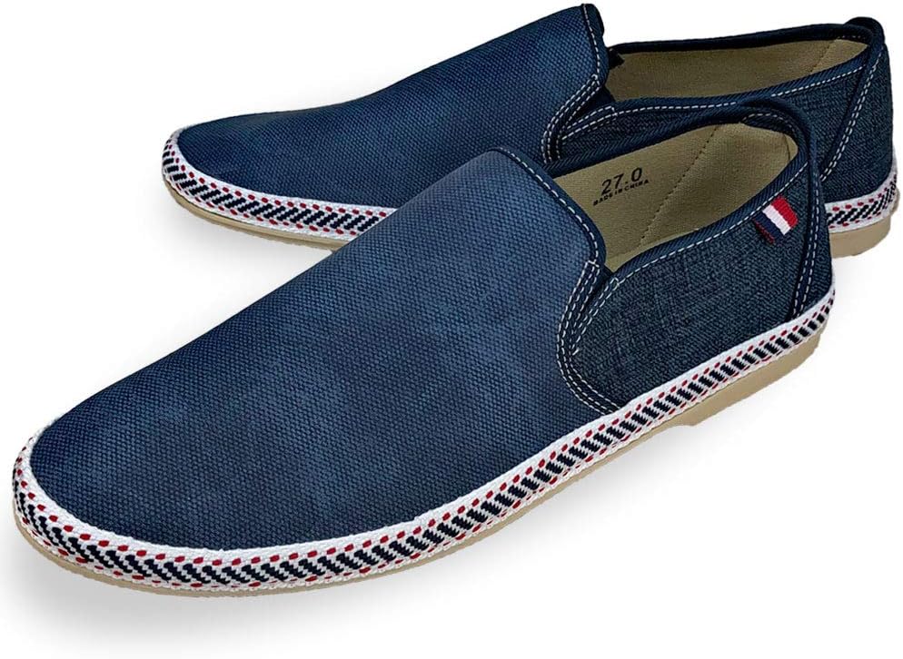 [エドウィン] (リベルト LiBERTO メッシュ スリッポン メンズ スニーカー シューズ エスパドリーユ カジュアル 通気性 靴