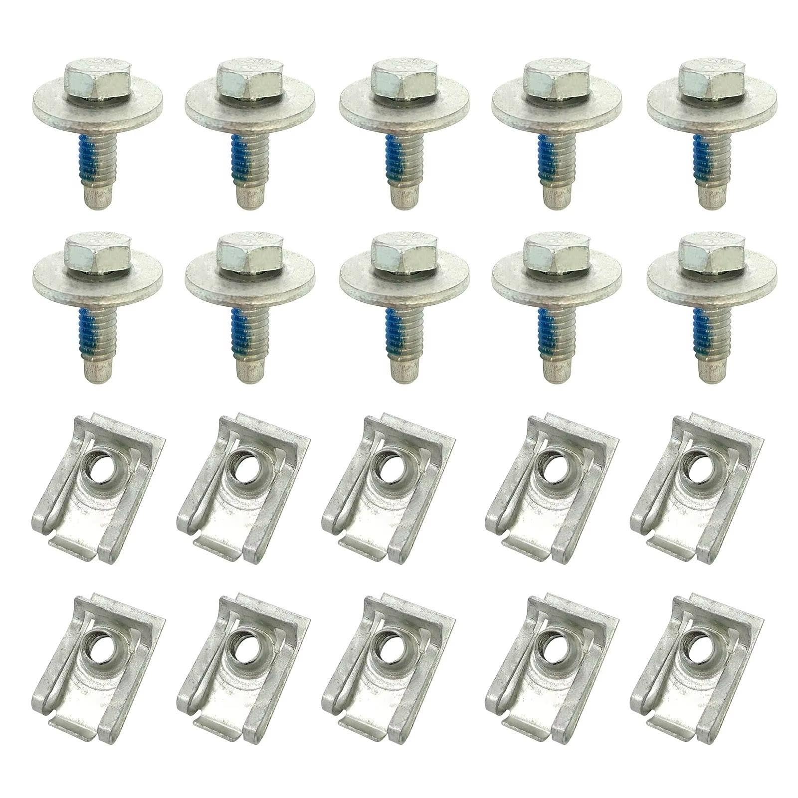 Vis D'Aile De Carrosserie Pour Voitures Pour Motos Pour Camions