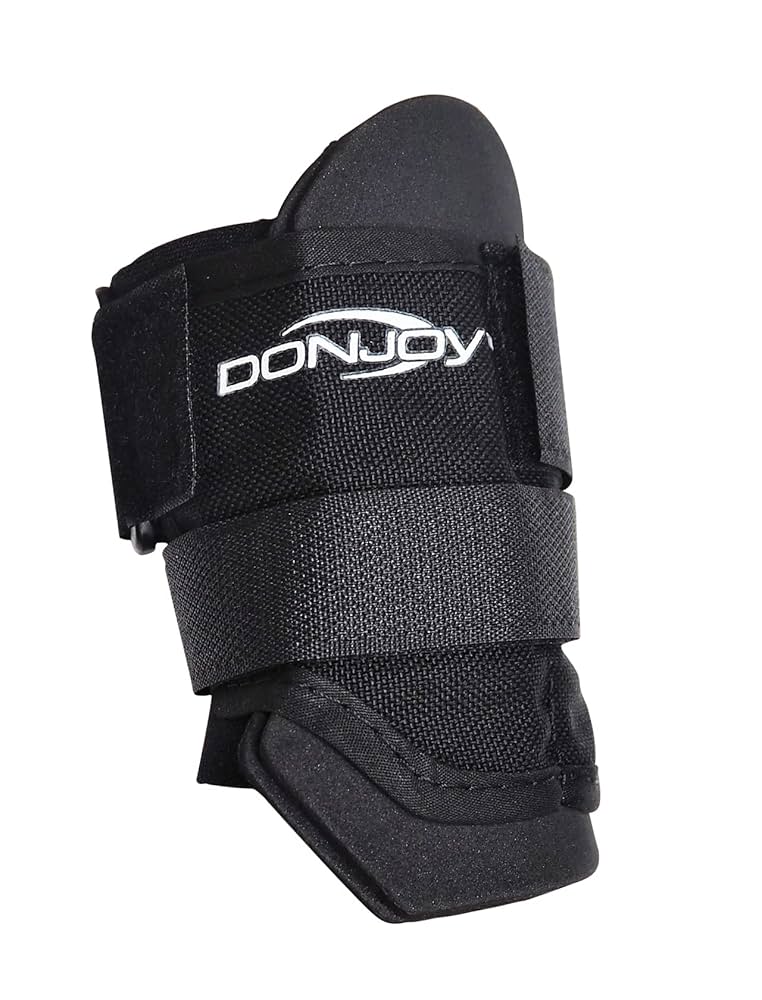 Donjoy wrist wrap（新品）両手首サポーターLサイズ Donjoy wrist wrap（新品）両手首サポーターLサイズ