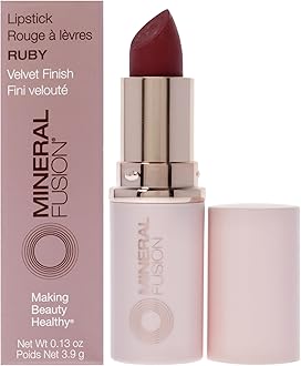 Lipstick, Ruby, .13 Ounce