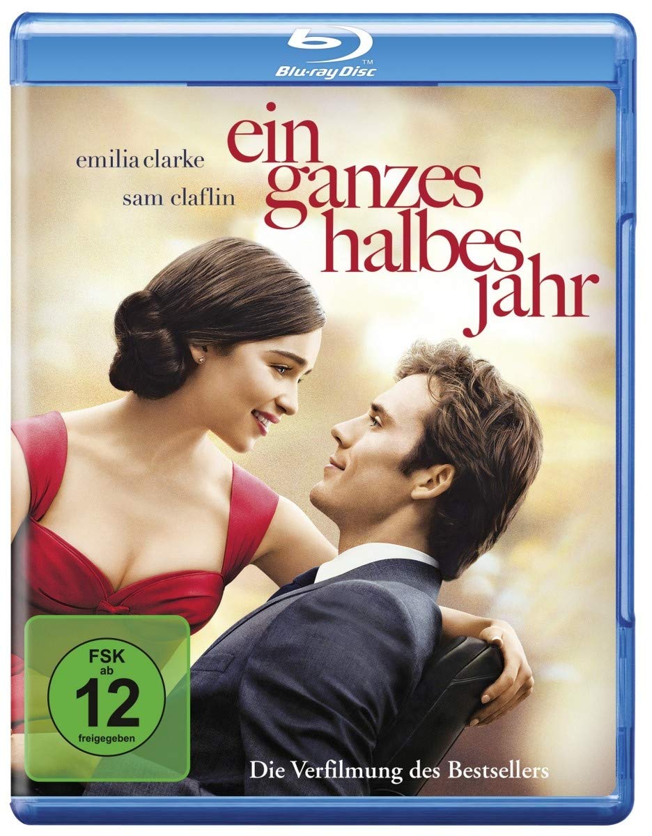 Ein ganzes halbes Jahr