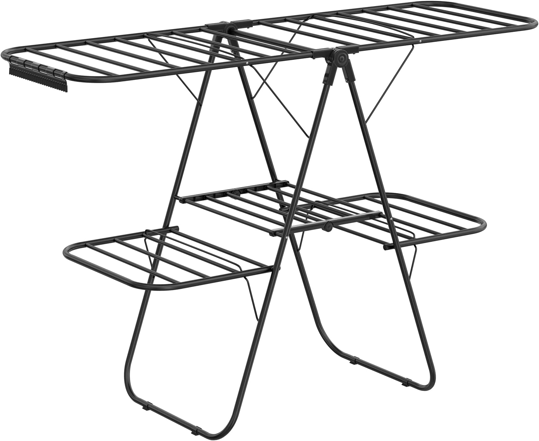 Amazon.com: Minky Homecare Multi Dryer Drying Rack, 78', Silver : Home ...