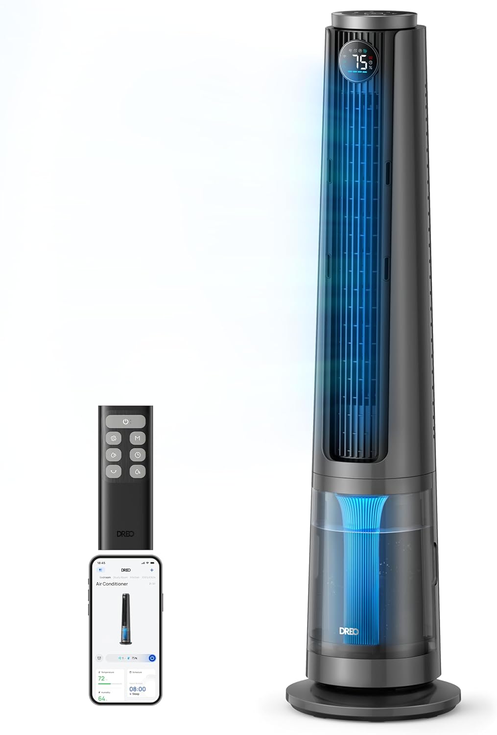 DREO TurboCool Misting Fan 765S Review: 10°F Cooling Tower Fan for Ultimate Home Comfort