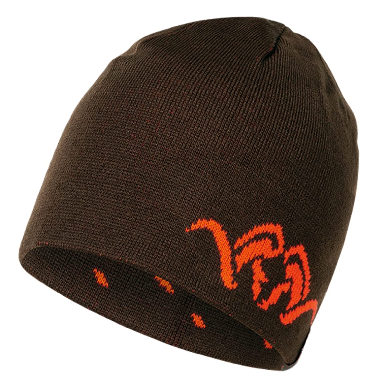 Printed Jersey Beanie Omkeerbare Muts by Stetson - € 29,00