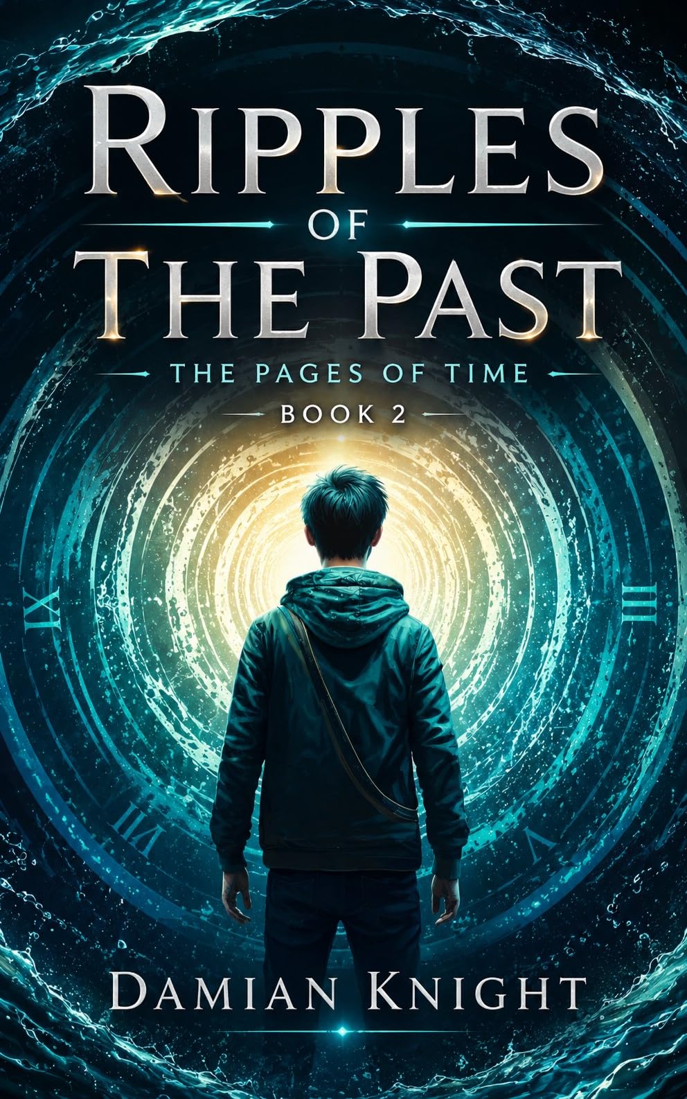 Ripples of the Past: The Pages of Time Book 2