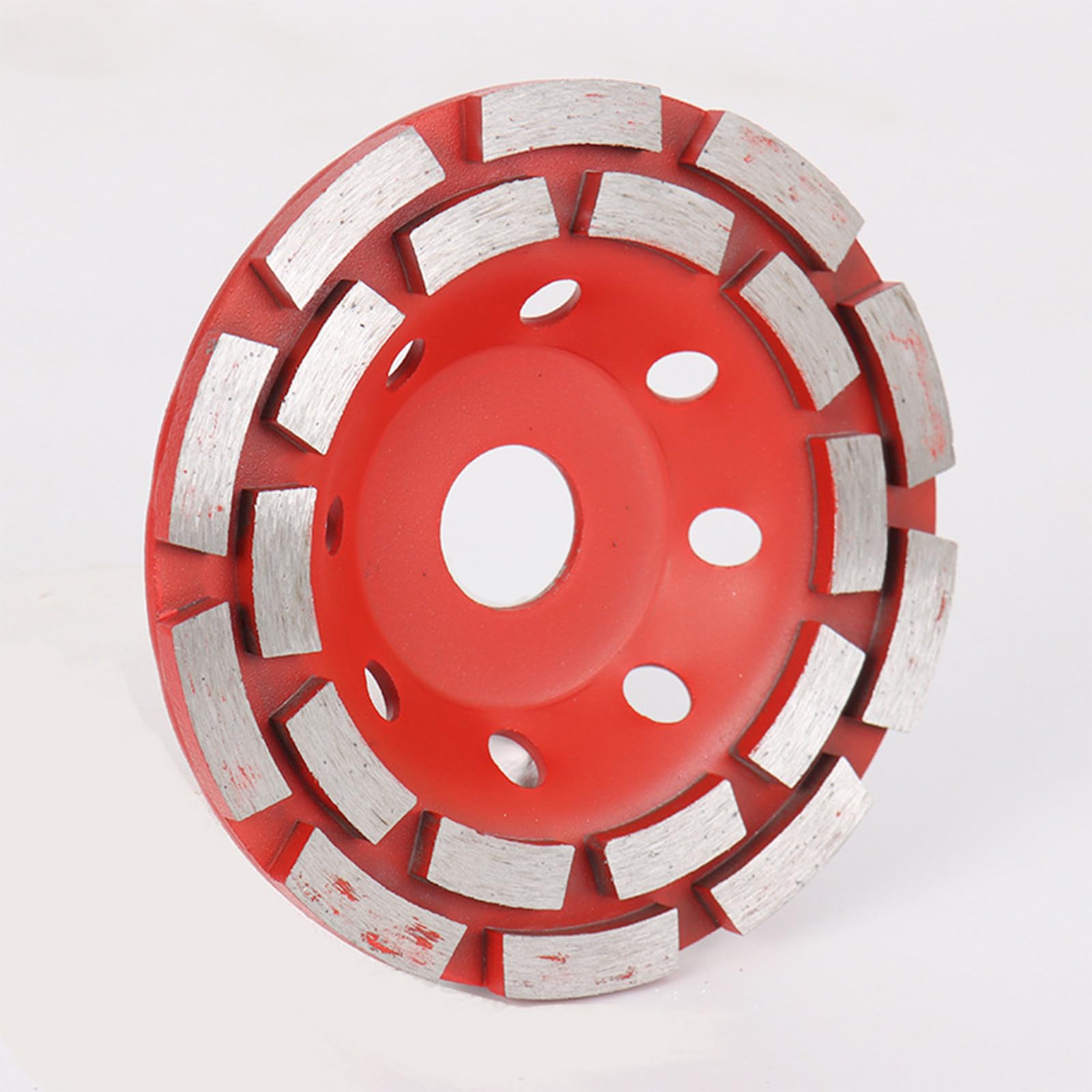 Tarcza diamentowa, diamentowa tarcza ścierna 125, profesjonalna tarcza diamentowa, uniwersalna tarcza diamentowa, tarcza diamentowa 125 mm, do betonu, kamienia, muru, cegły