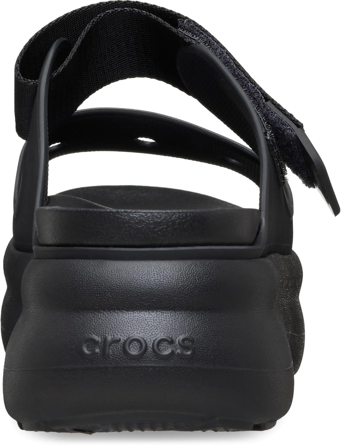 Crocs Soho Two-Strap Sandals, Platform Sandals - Image 2