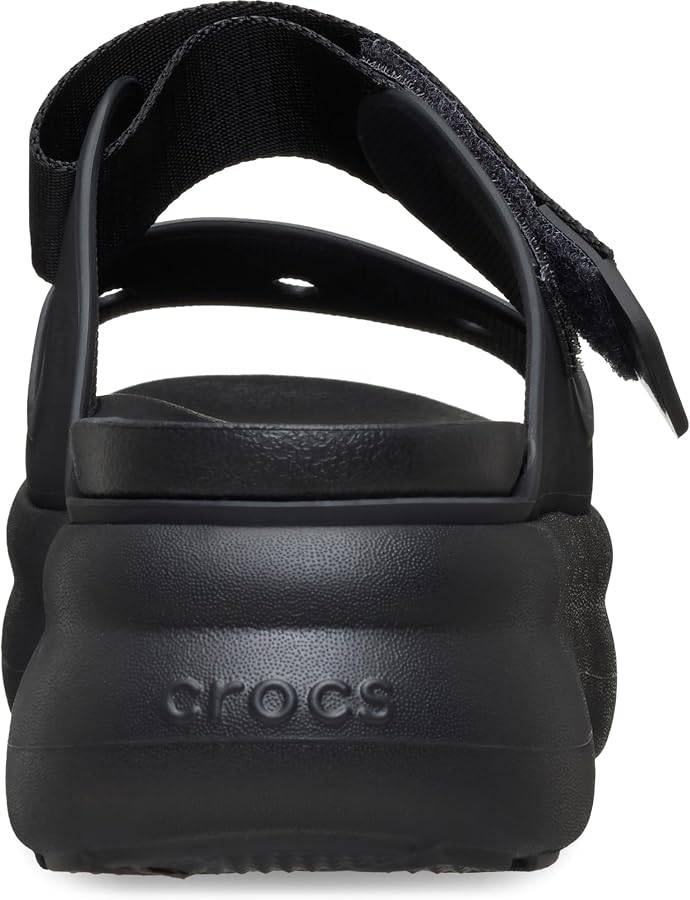Amazon.com | Crocs Women's Soho Two-Strap Sandals | 2.4 Inch