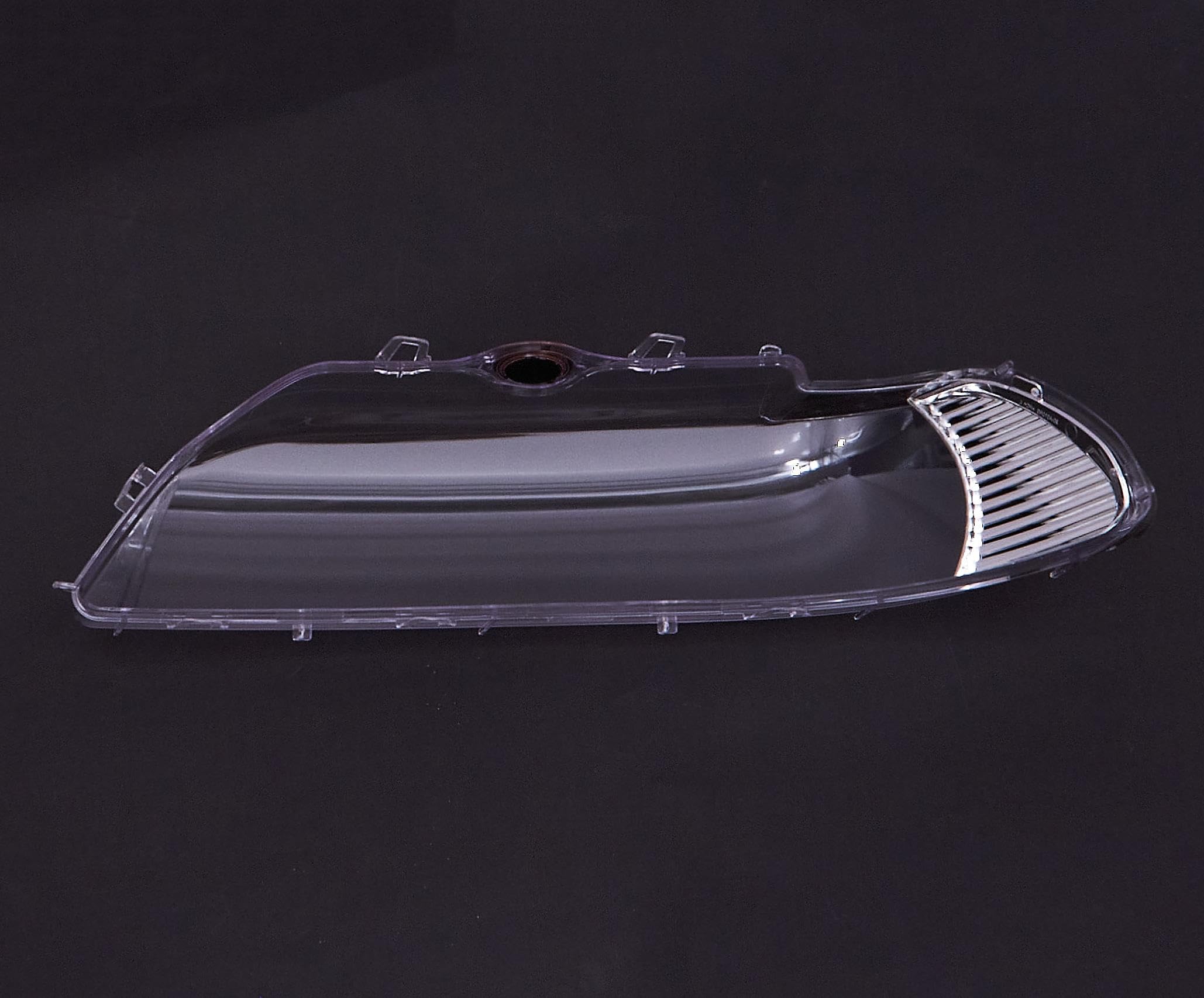 carro Faro, Vidrio, Lente, Cubierta Derecha adecuado para BMW 5 E39 2000-2003