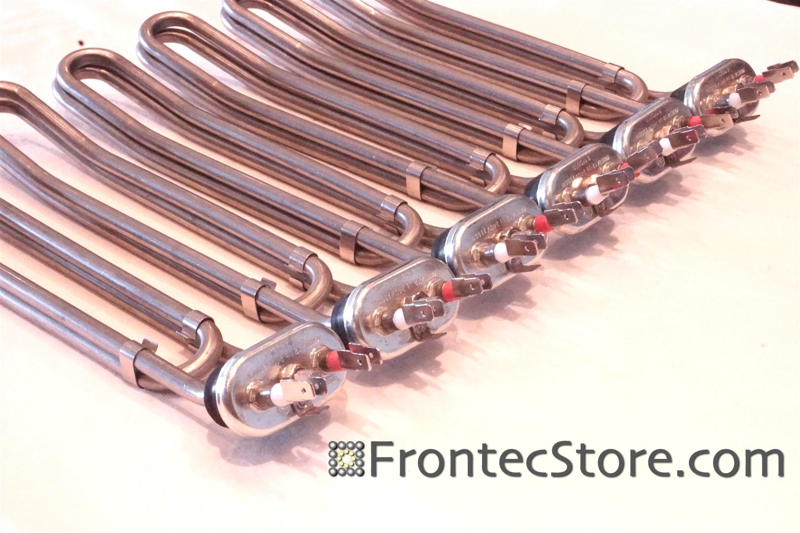 6x 2500w Heating Element for Electrolux, Electrolux Wascator, Nyborg, Dubix