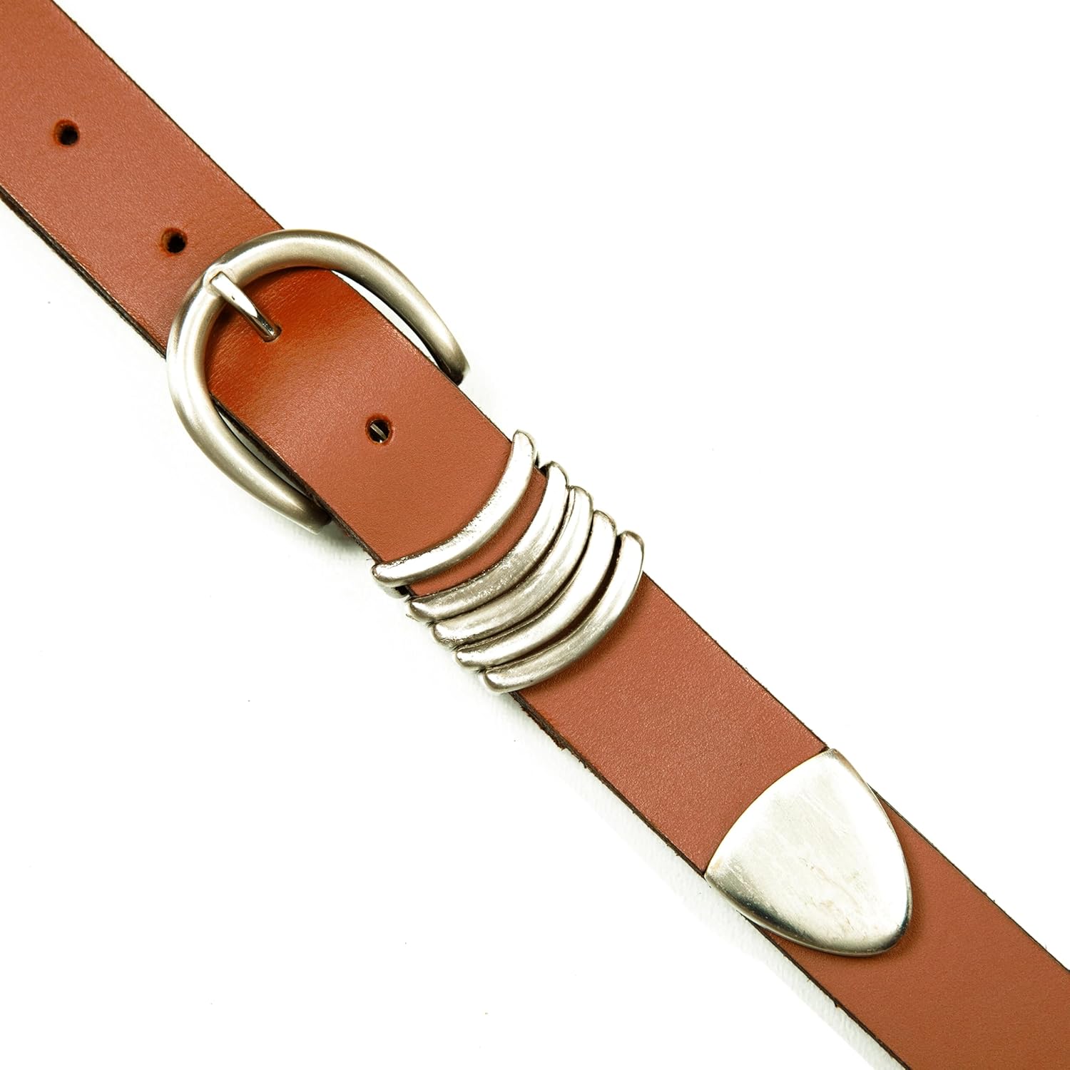 Lucky Brand Women's Fashion Leather Belt | Stylish | Trend | Classic | Modern | Jean | Pant | Skirt | Dress - Image 5