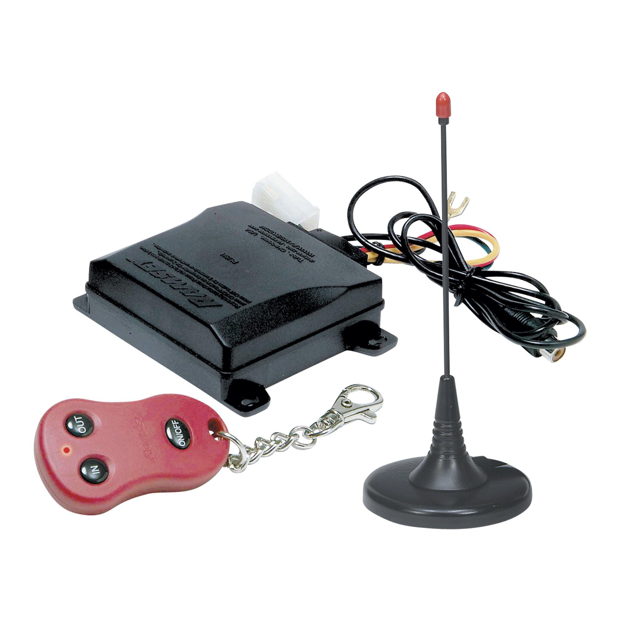 Ramsey Winch - | Replacement Summit Racing Parts Electric REP 